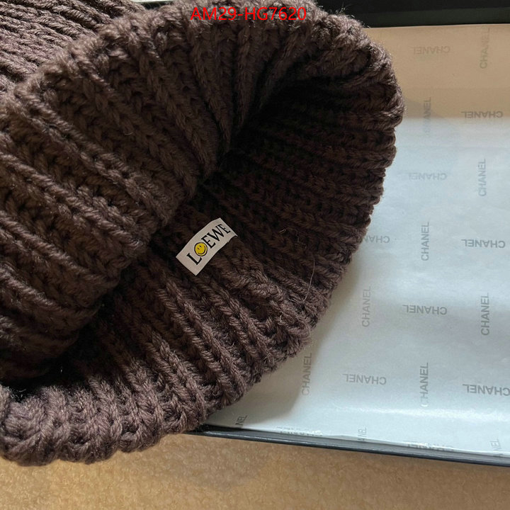 Cap(Hat)-Loewe replica aaaaa designer ID: HG7620 $: 29USD