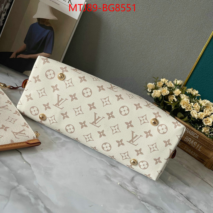 LV Bags(4A)-Handbag Collection- where can you buy a replica ID: BG8551