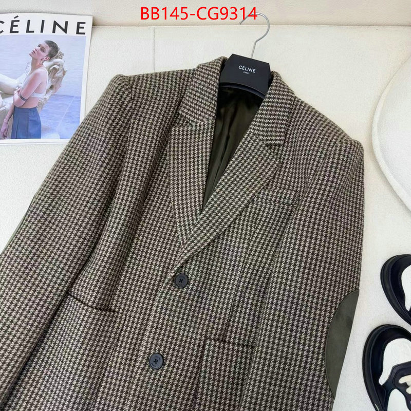 Clothing-Celine best replica 1:1 ID: CG9314 $: 145USD