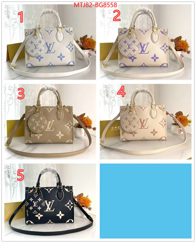 LV Bags(4A)-Handbag Collection- 1:1 clone ID: BG8558 $: 82USD