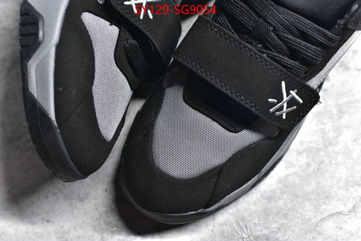 Men Shoes-Air Jordan aaaaa+ quality replica ID: SG9054 $: 129USD