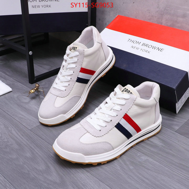 Men Shoes-Thom Browne cheap online best designer ID: SG9053 $: 115USD