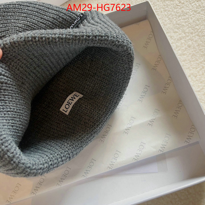 Cap(Hat)-Loewe best website for replica ID: HG7623 $: 29USD
