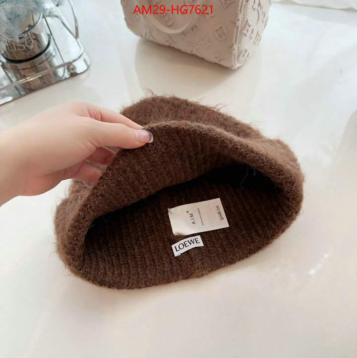 Cap(Hat)-Loewe where to buy high quality ID: HG7621 $: 29USD