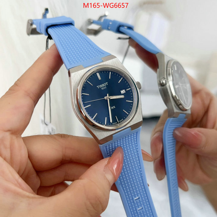 Watch(TOP)-Tissot high quality aaaaa replica ID: WG6657 $: 165USD