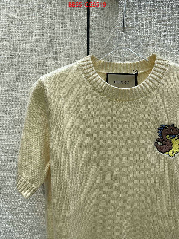 Clothing-Gucci perfect ID: CG9519 $: 95USD