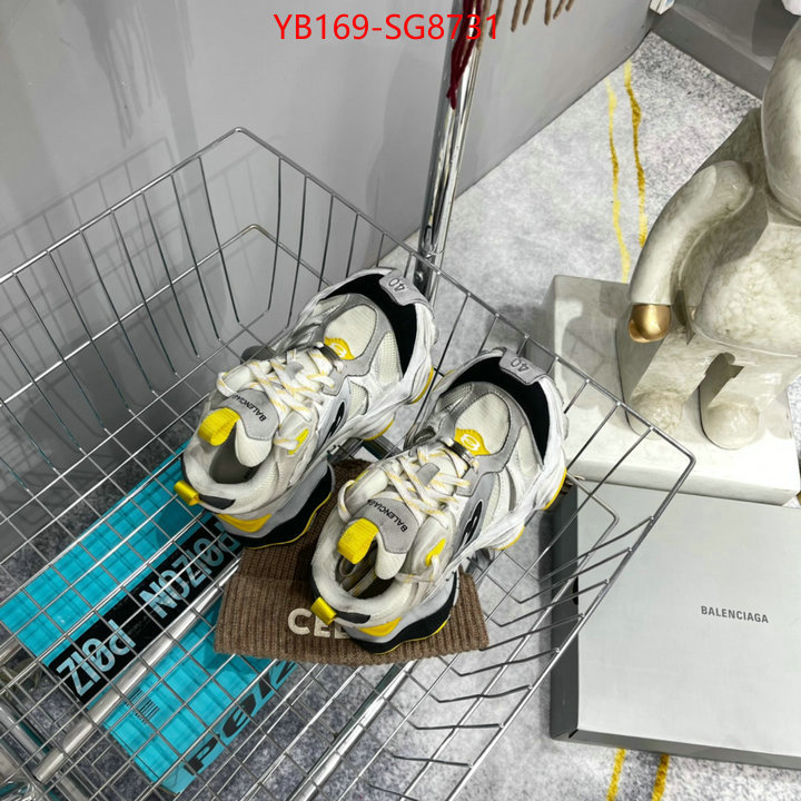 Women Shoes-Balenciaga high quality happy copy ID: SG8731 $: 169USD