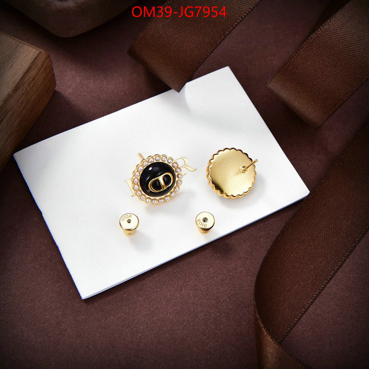 Jewelry-Dior cheap high quality replica ID: JG7954 $: 39USD