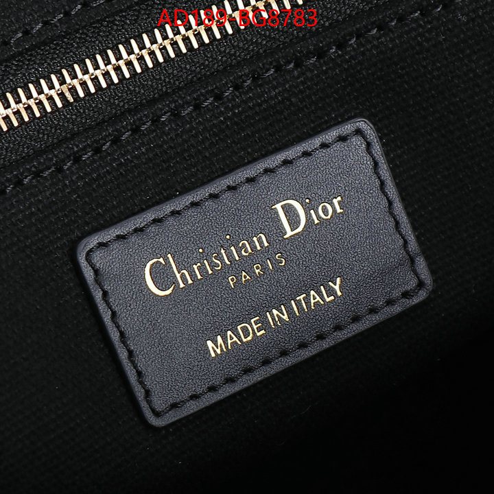 Dior Bags(TOP)-Book Tote- supplier in china ID: BG8783