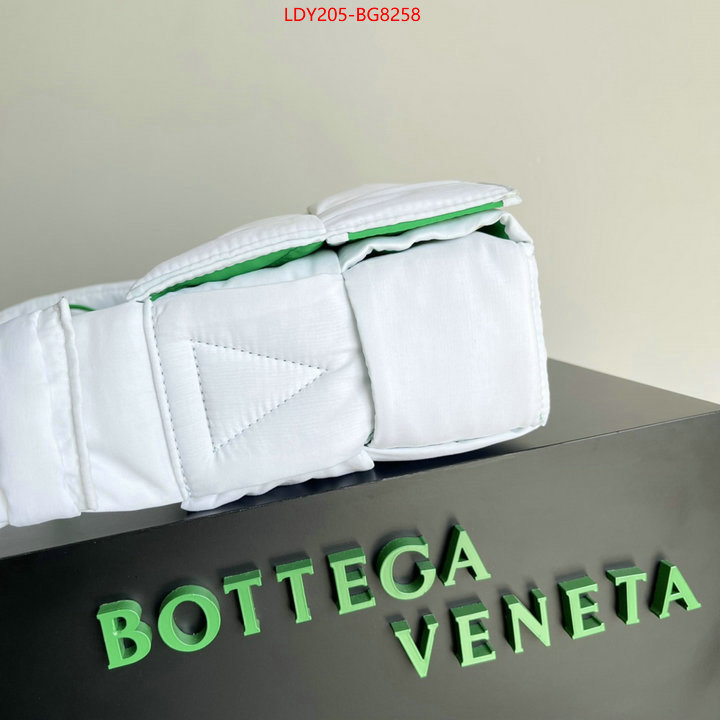 BV Bags(TOP)-Cassette Series top grade ID: BG8258 $: 205USD,