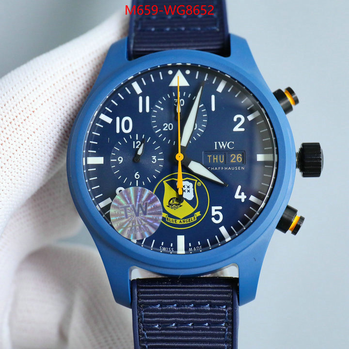 Watch(TOP)-IWC online sales ID: WG8652 $: 659USD