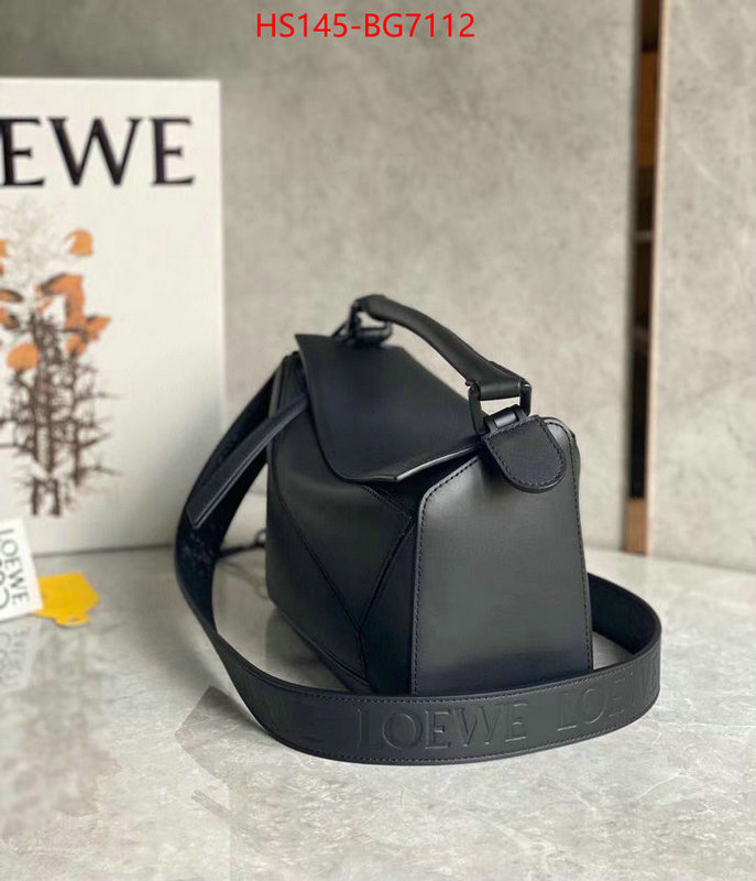 Loewe Bags(4A)-Puzzle- replica wholesale ID: BG7112