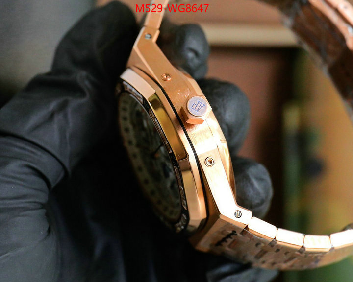 Watch(TOP)-Audemars Piguet best fake ID: WG8647 $: 529USD