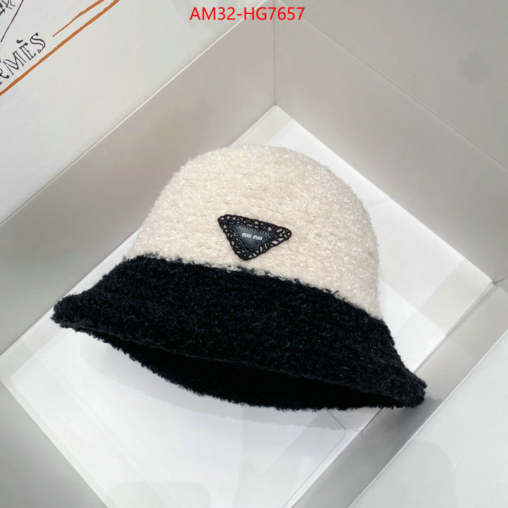 Cap(Hat)-Miu Miu most desired ID: HG7657 $: 32USD