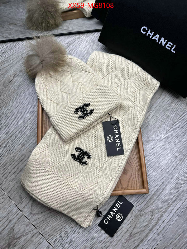 Scarf-Chanel top brands like ID: MG8108 $: 59USD