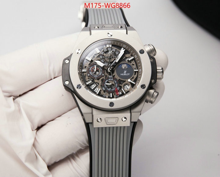 Watch(4A)-Hublot can you buy knockoff ID: WG8866 $: 175USD