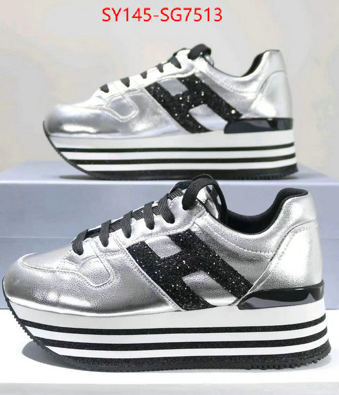 Women Shoes-Hogan wholesale designer shop ID: SG7513 $: 145USD