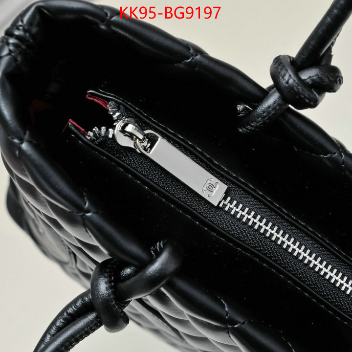 Chanel Bags(4A)-Handbag- buying replica ID: BG9197 $: 95USD,