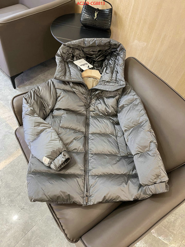 Down jacket Women-MaxMara top quality fake ID: CG8813 $: 229USD