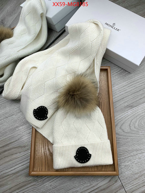 Scarf-Moncler replica designer ID: MG8185 $: 59USD