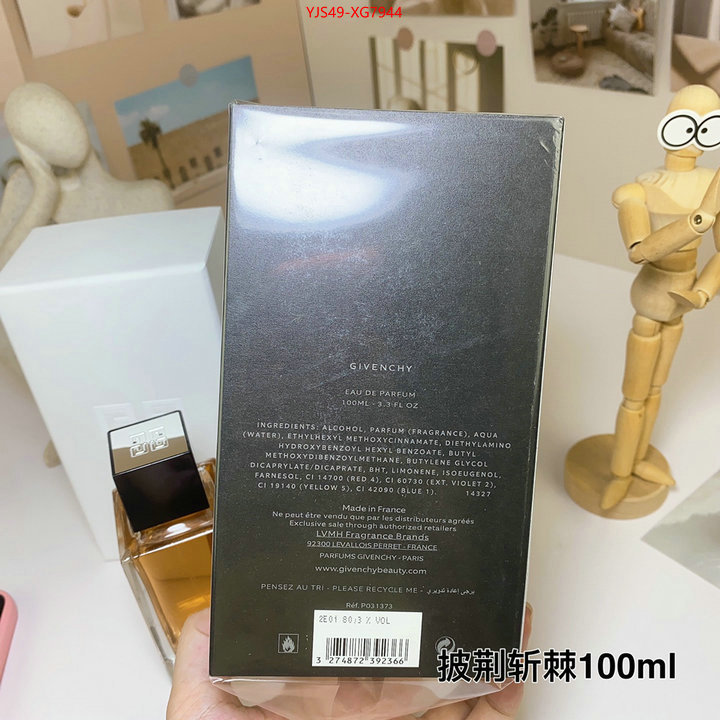 Perfume-Givenchy where to buy ID: XG7944 $: 49USD