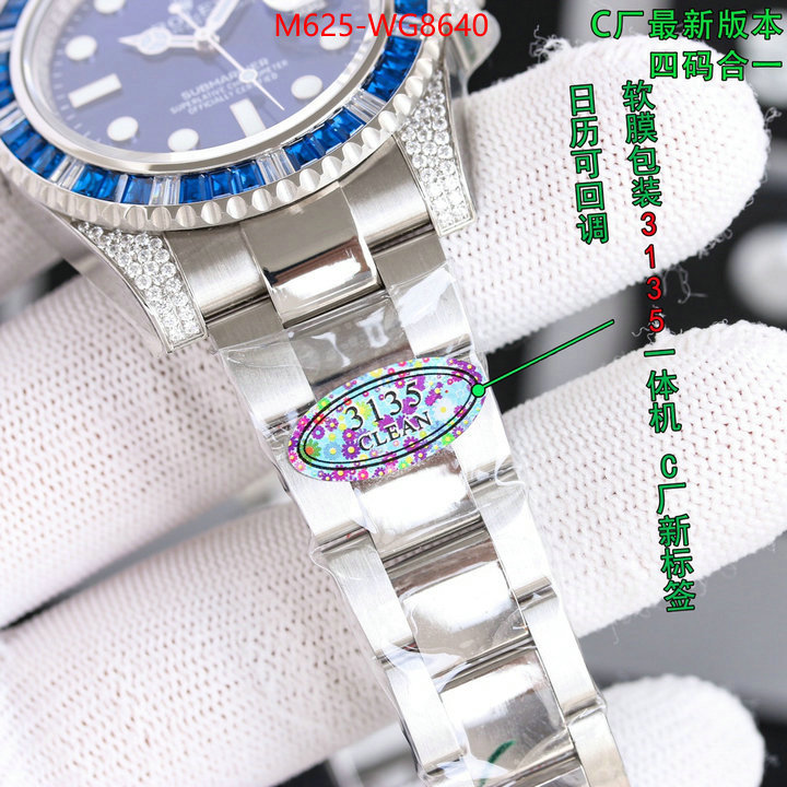 Watch(TOP)-Rolex from china 2023 ID: WG8640 $: 625USD