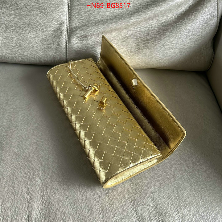 BV Bags(4A)-Clutch- high quality happy copy ID: BG8517 $: 89USD