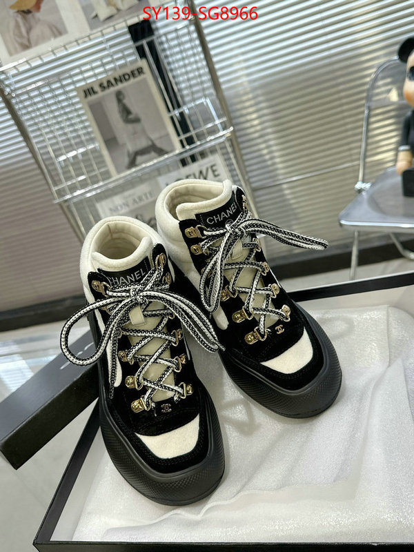 Women Shoes-Chanel top quality replica ID: SG8966 $: 139USD