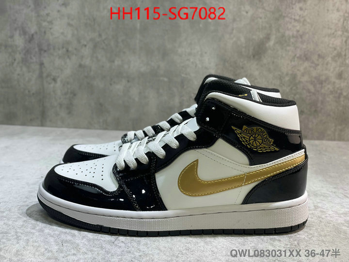Men Shoes-Air Jordan find replica ID: SG7082 $: 115USD