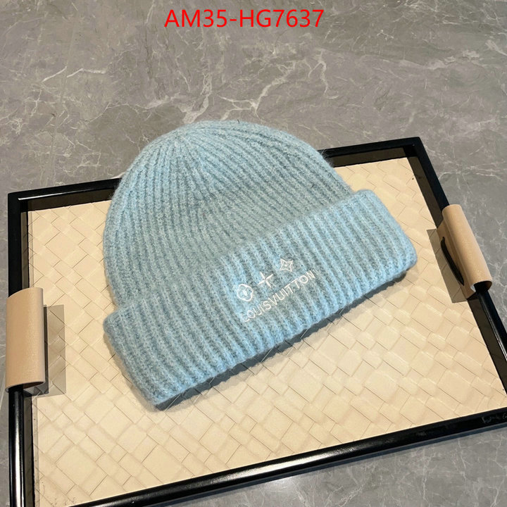 Cap(Hat)-LV aaaaa replica designer ID: HG7637 $: 35USD