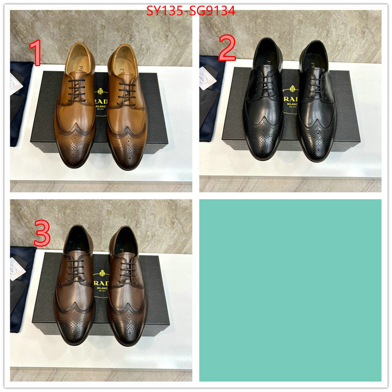 Men shoes-Prada for sale cheap now ID: SG9134 $: 135USD