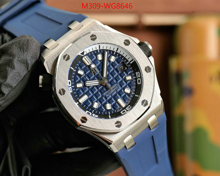 Watch(TOP)-Audemars Piguet aaaaa customize ID: WG8646 $: 309USD