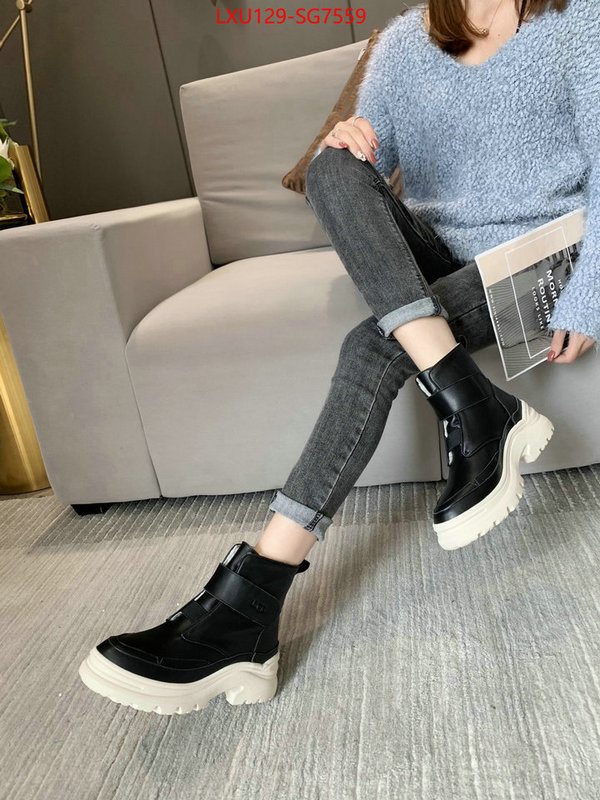 Women Shoes-UGG designer fake ID: SG7559 $: 129USD