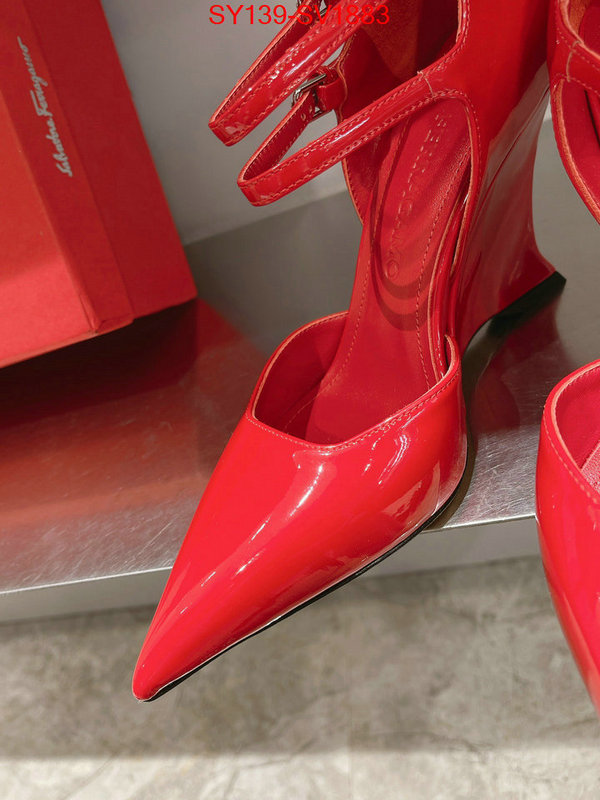 Women Shoes-Ferragamo buy the best replica ID: SV1883 $: 139USD