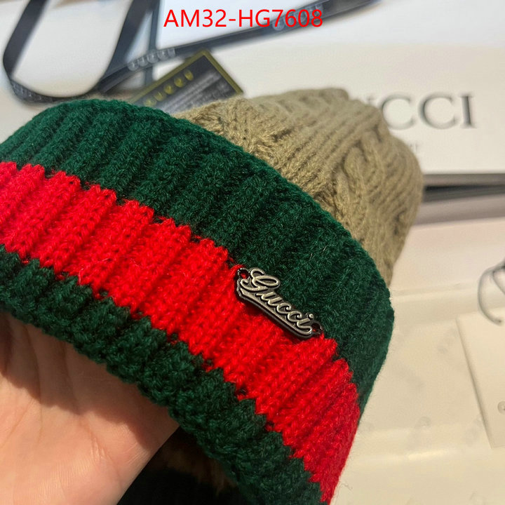 Cap(Hat)-Gucci online sales ID: HG7608 $: 32USD