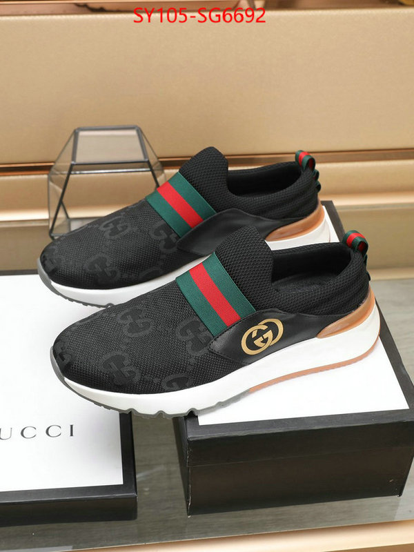 Men Shoes-Gucci buy the best high quality replica ID: SG6692 $: 105USD