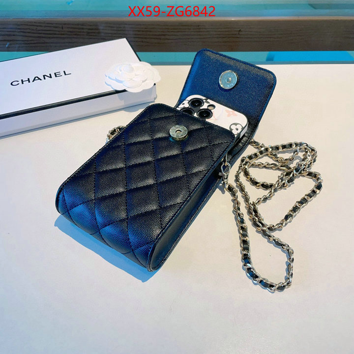 Phone case-Chanel best replica quality ID: ZG6842 $: 59USD