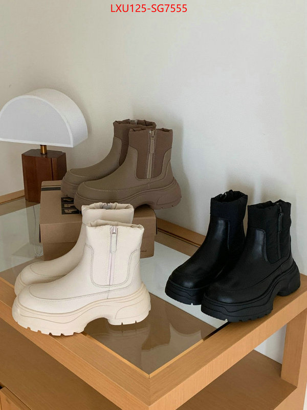 Women Shoes-UGG shop designer replica ID: SG7555 $: 125USD