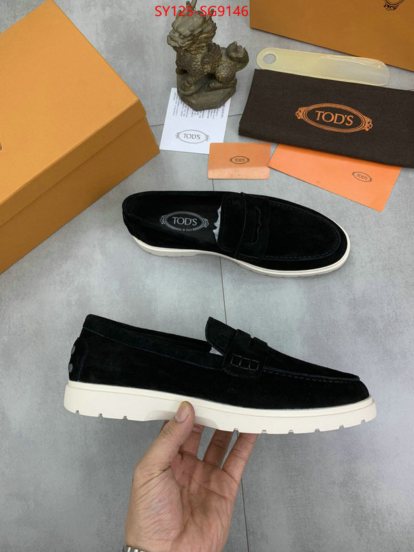 Men Shoes-Tods wholesale sale ID: SG9146 $: 125USD