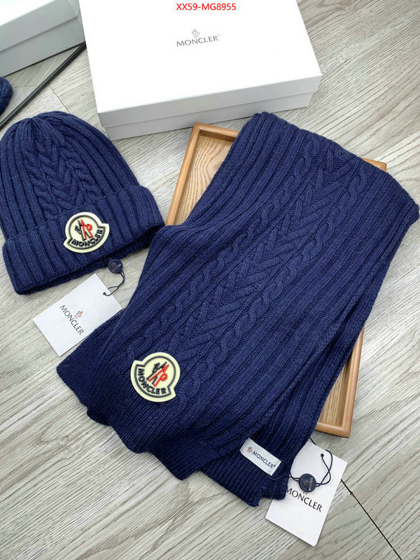 Scarf-Moncler buy 1:1 ID: MG8955 $: 59USD