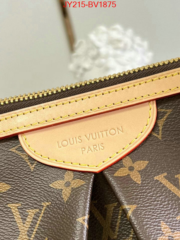 LV Bags(TOP)-Handbag Collection- 7 star collection ID: BV1875 $: 215USD,