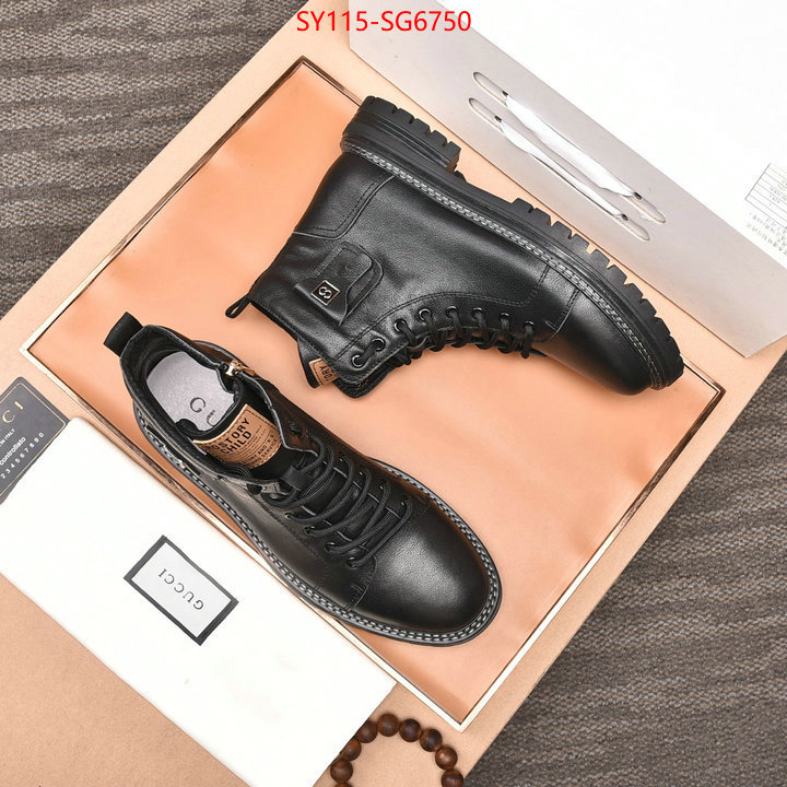 Men Shoes-Gucci what is aaaaa quality ID: SG6750 $: 115USD