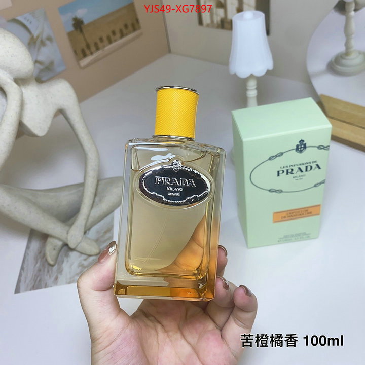 Perfume-Prada fake cheap best online ID: XG7897 $: 49USD