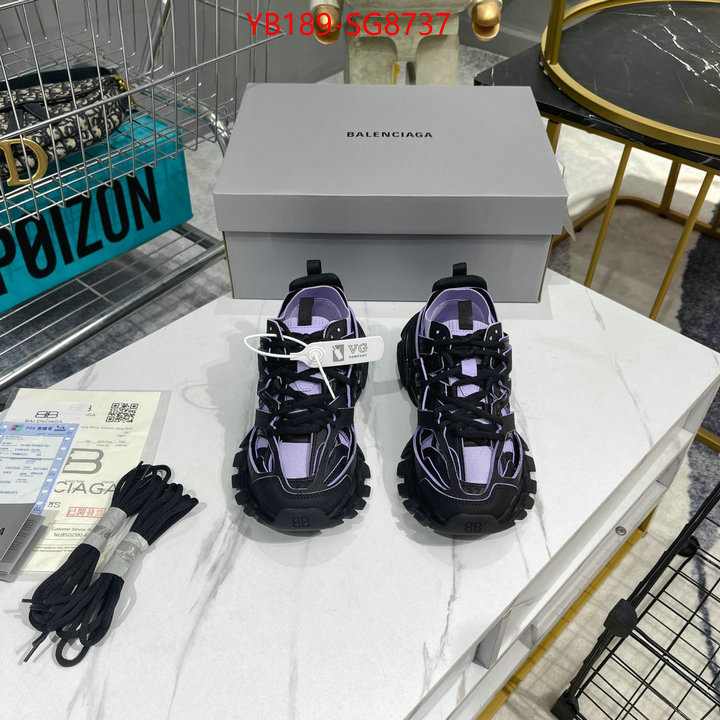 Men Shoes-Balenciaga aaaaa ID: SG8737 $: 189USD