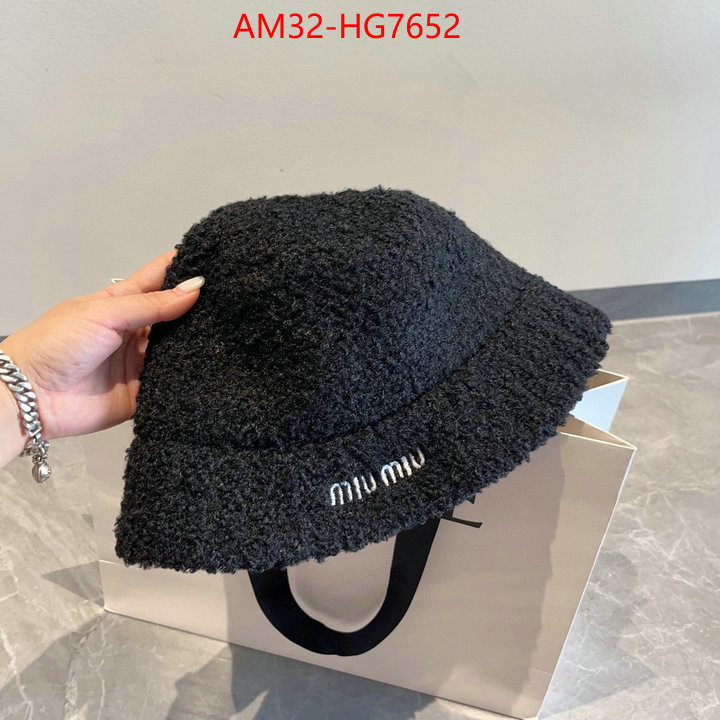 Cap(Hat)-Miu Miu replicas ID: HG7652 $: 32USD