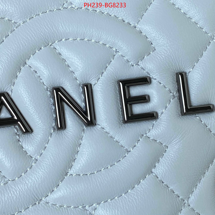 Chanel Bags(TOP)-Diagonal- knockoff ID: BG8233 $: 239USD