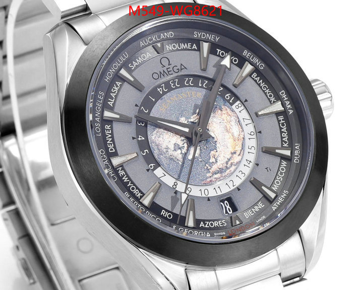 Watch(TOP)-Omega mirror quality ID: WG8621 $: 549USD