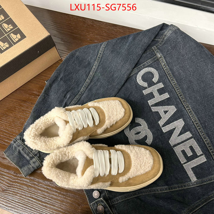 Women Shoes-UGG designer fashion replica ID: SG7556 $: 115USD