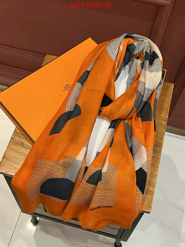 Scarf-Hermes 1:1 clone ID: MG8176 $: 75USD