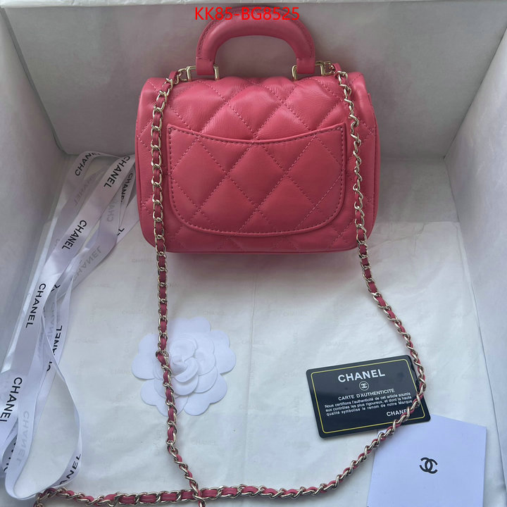 Chanel Bags(4A)-Diagonal- cheap high quality replica ID: BG8525 $: 85USD